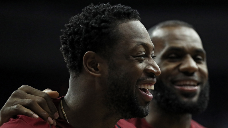 Photo credit: Patrick Smith/Getty